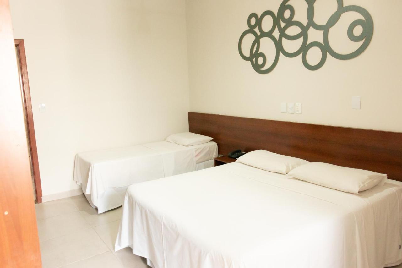 Contagem Centro Hotel Exterior photo