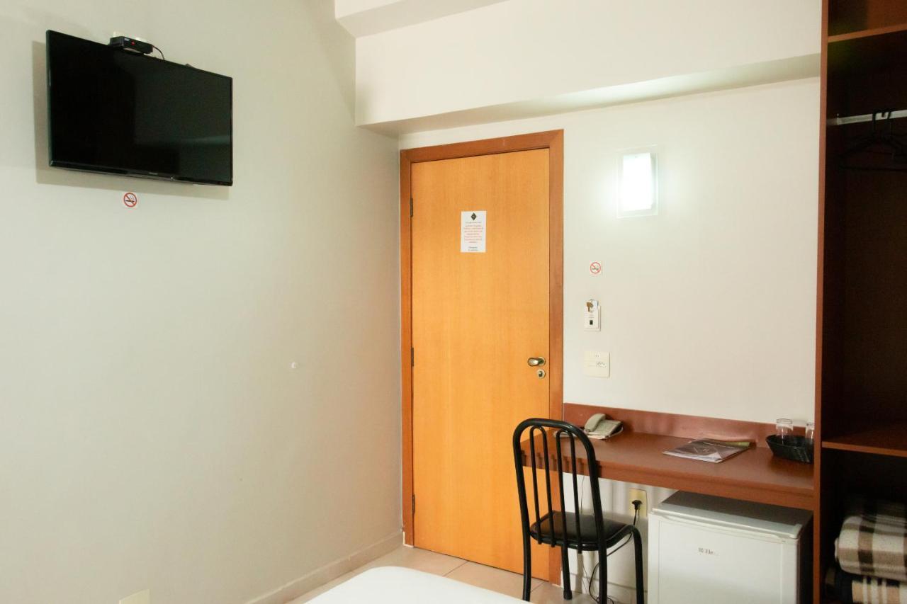 Contagem Centro Hotel Exterior photo