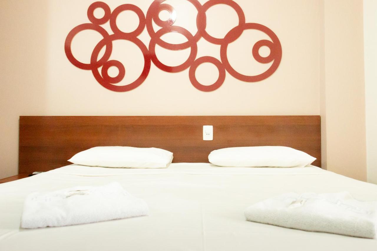 Contagem Centro Hotel Exterior photo