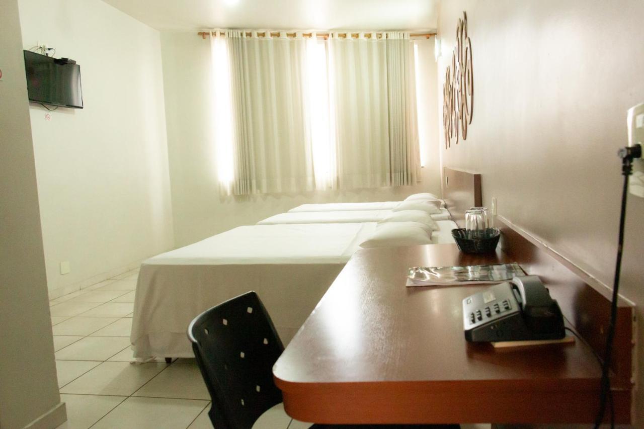 Contagem Centro Hotel Exterior photo