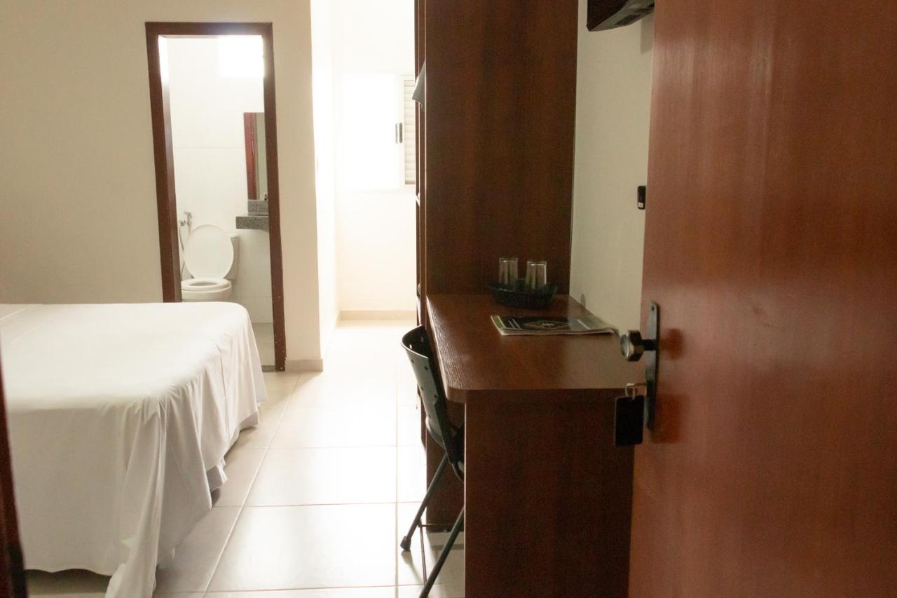 Contagem Centro Hotel Exterior photo