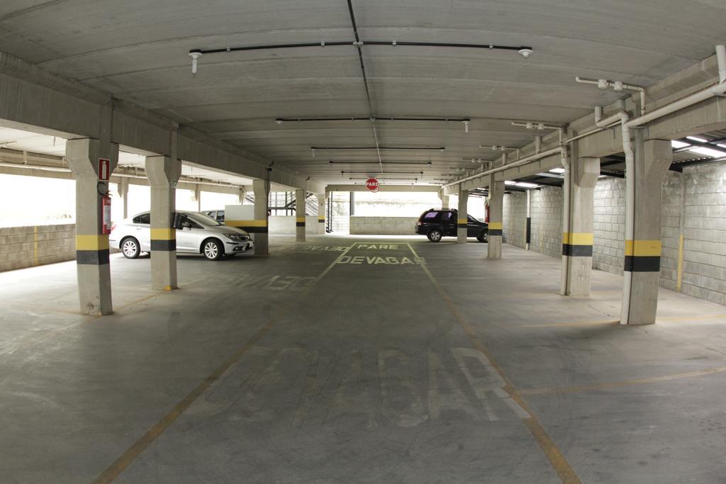 Contagem Centro Hotel Exterior photo