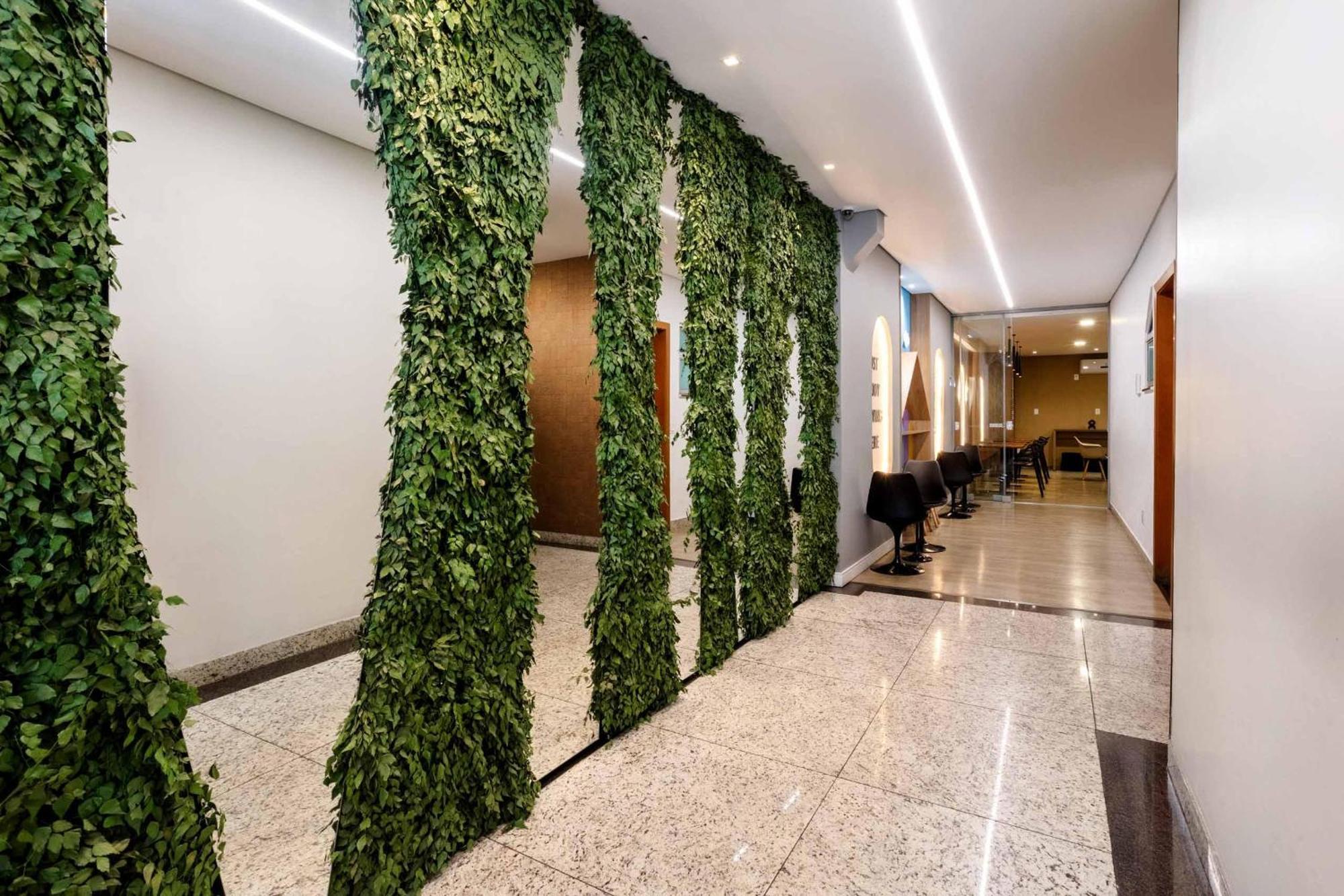 Contagem Centro Hotel Exterior photo