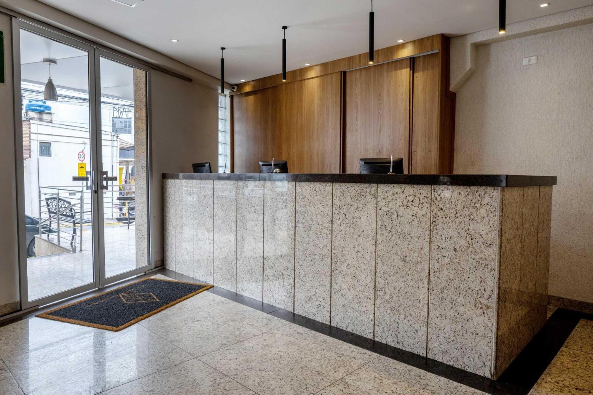 Contagem Centro Hotel Exterior photo