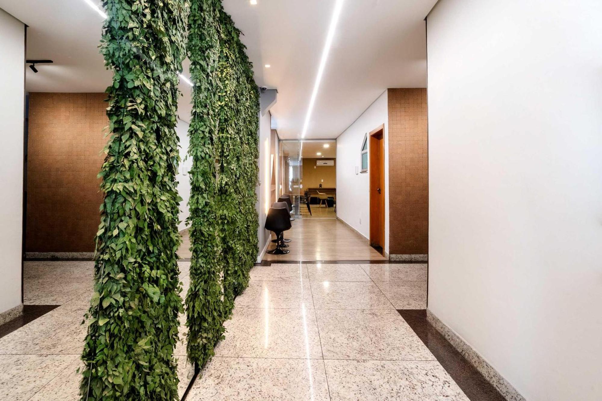 Contagem Centro Hotel Exterior photo